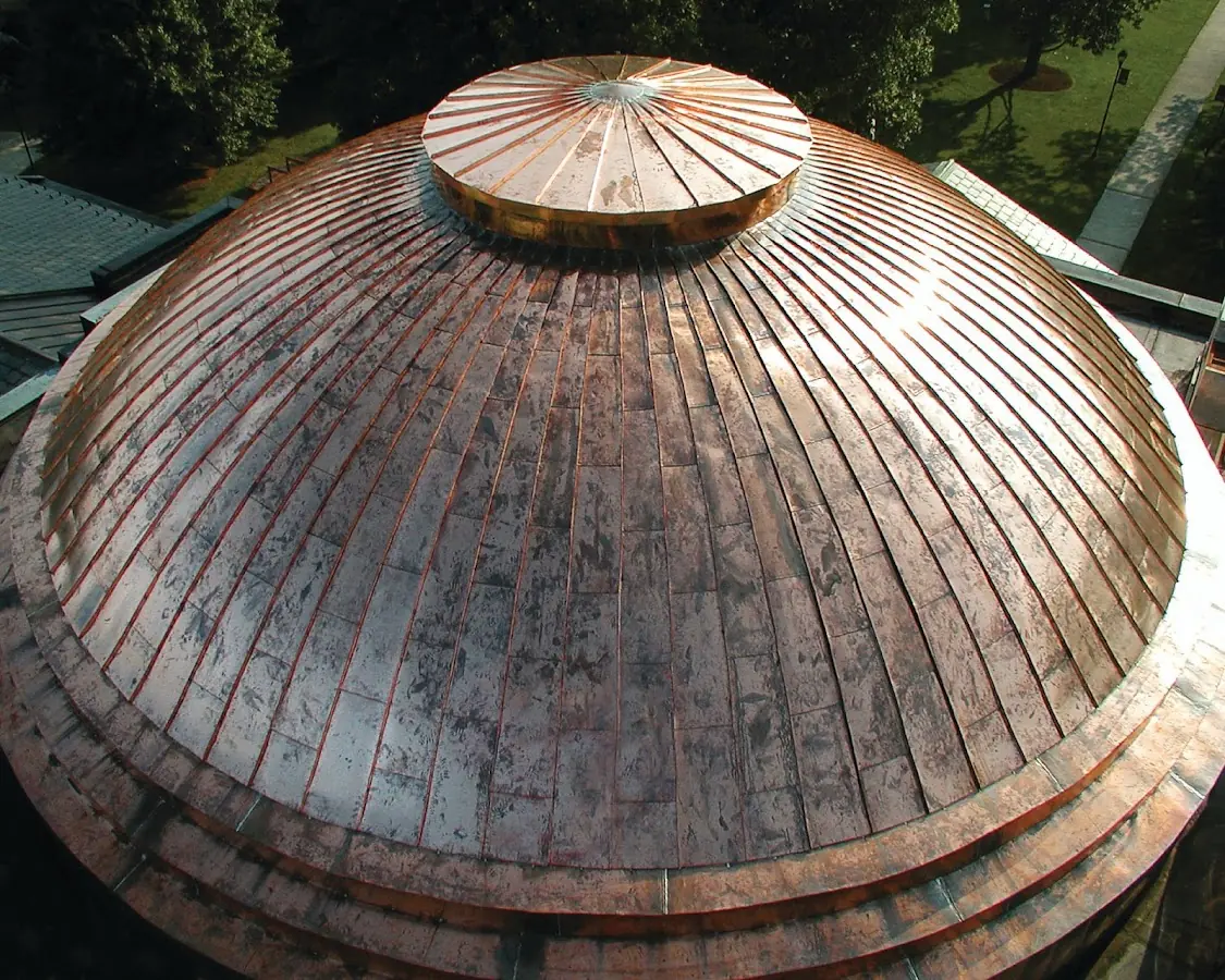 Craftsman Roofing crew installing a new roof in Wilbanks Corner